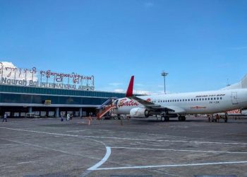 Pembangunan Bandara Bali Utara ditunda,  sementara Bandara I Gusti Ngurah Rai akan diperluas jelang pendaratan perdana Airbus A380 oleh Emirates. (Dok. Kemenparekraf).