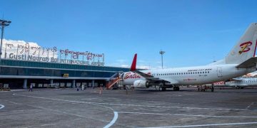 Pembangunan Bandara Bali Utara ditunda,  sementara Bandara I Gusti Ngurah Rai akan diperluas jelang pendaratan perdana Airbus A380 oleh Emirates. (Dok. Kemenparekraf).