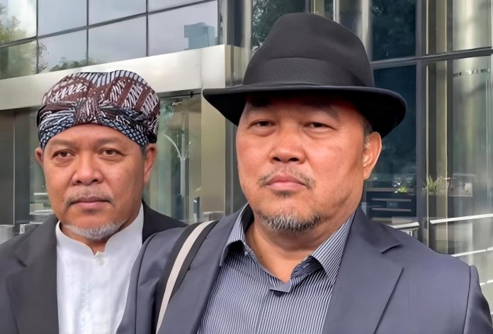 Koordinator MAKI, Boyamin Saiman. (Foto : Fajri/Media Kaltim)